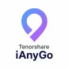 Tenorshare iAnyGo logo
