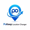 PoKeep Location Changer logo