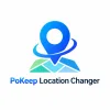 PoKeep Location Changer logo