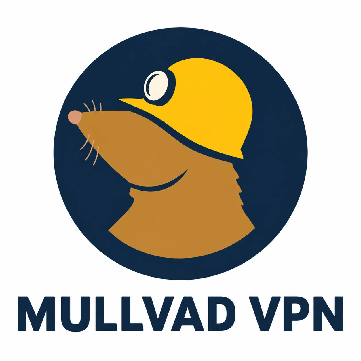Mullvad VPN logo
