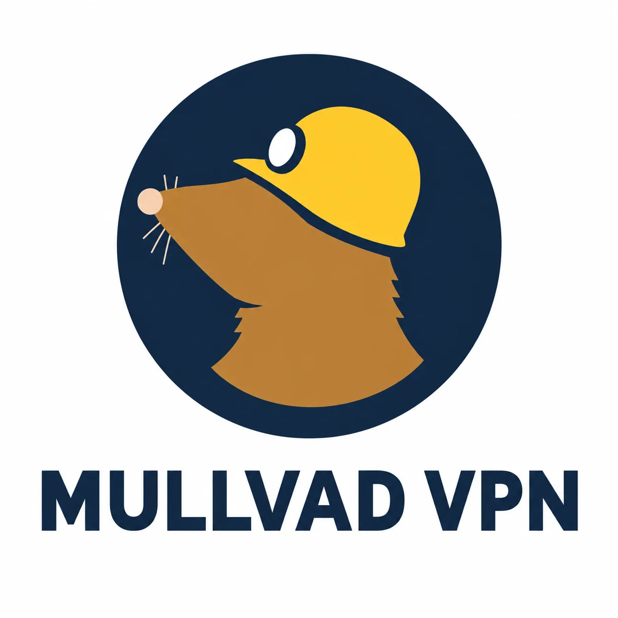 Mullvad VPN logo
