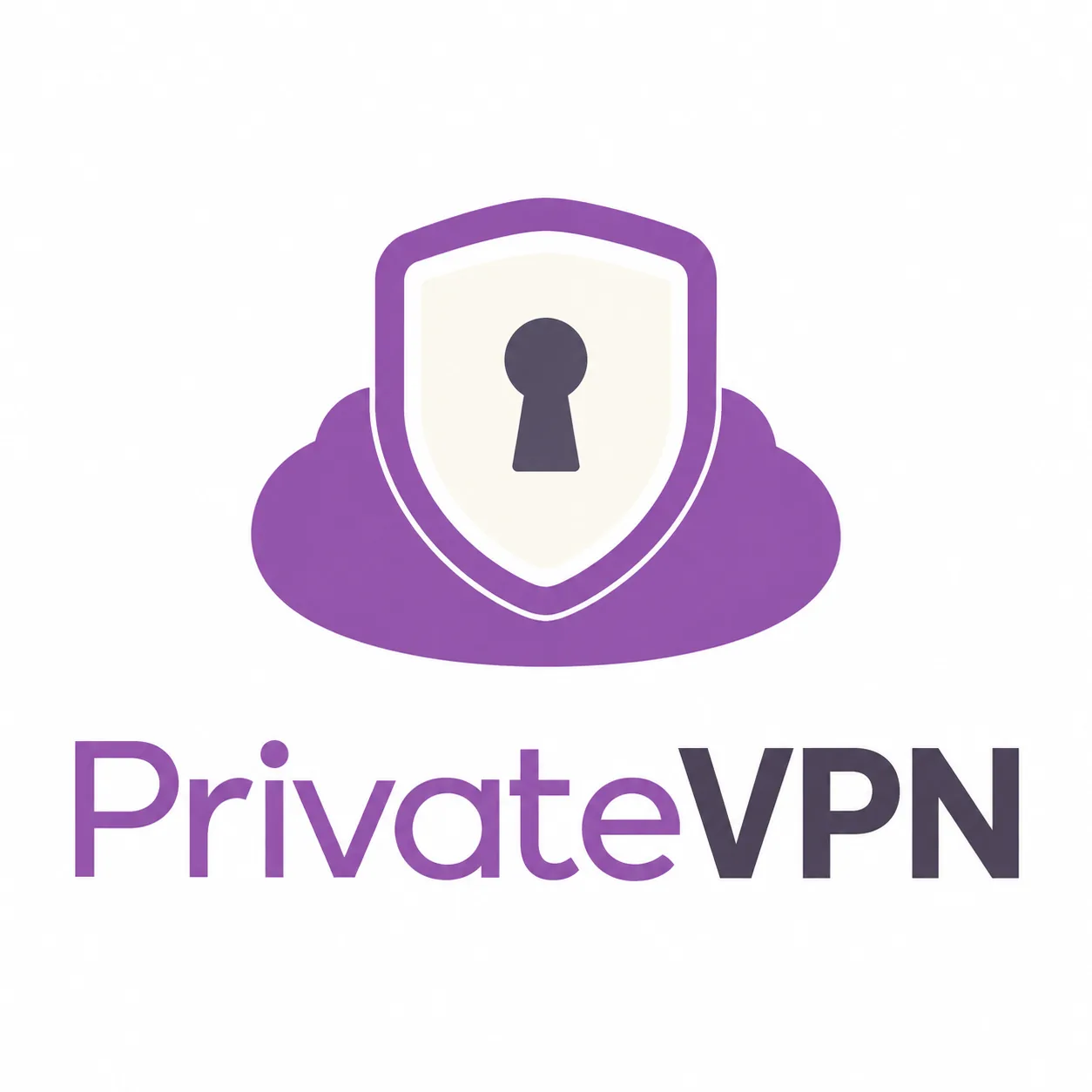 PrivateVPN (baseline) logo