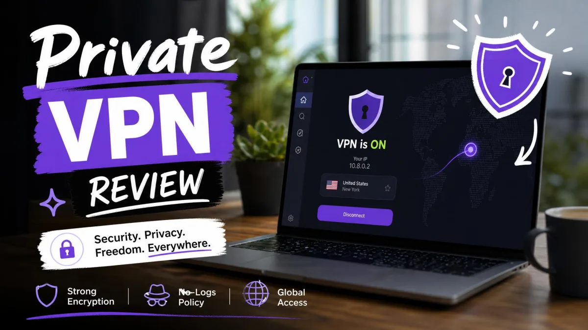 PrivateVPN Review 2026