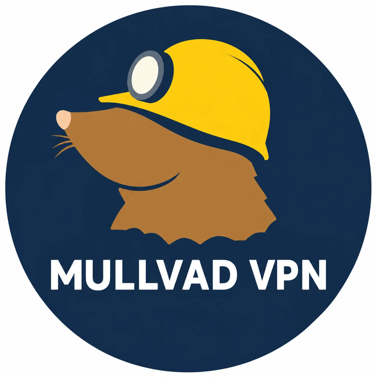 Mullvad VPN logo