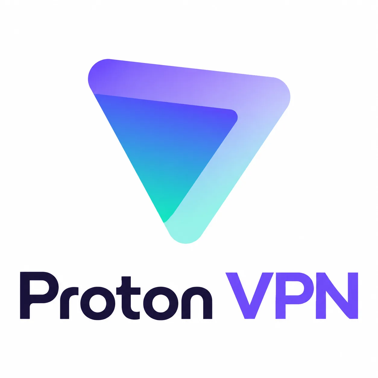 Proton VPN (baseline) logo
