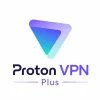 Proton VPN Plus logo
