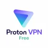 Proton VPN Free logo