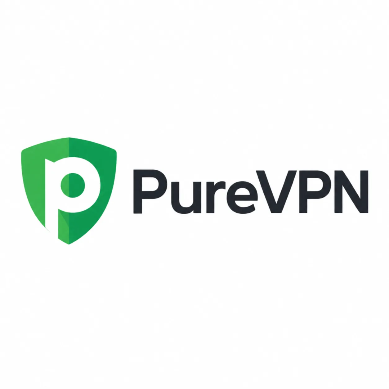 PureVPN (baseline) logo