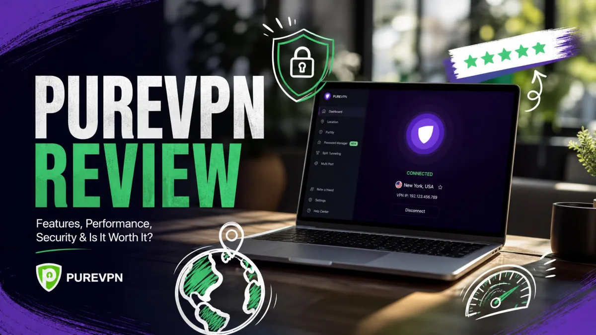 PureVPN Review 2026: Is It a Good, Cheap VPN?