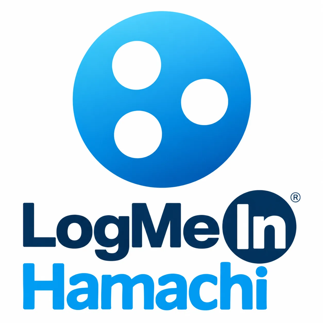 LogMeIn Hamachi logo