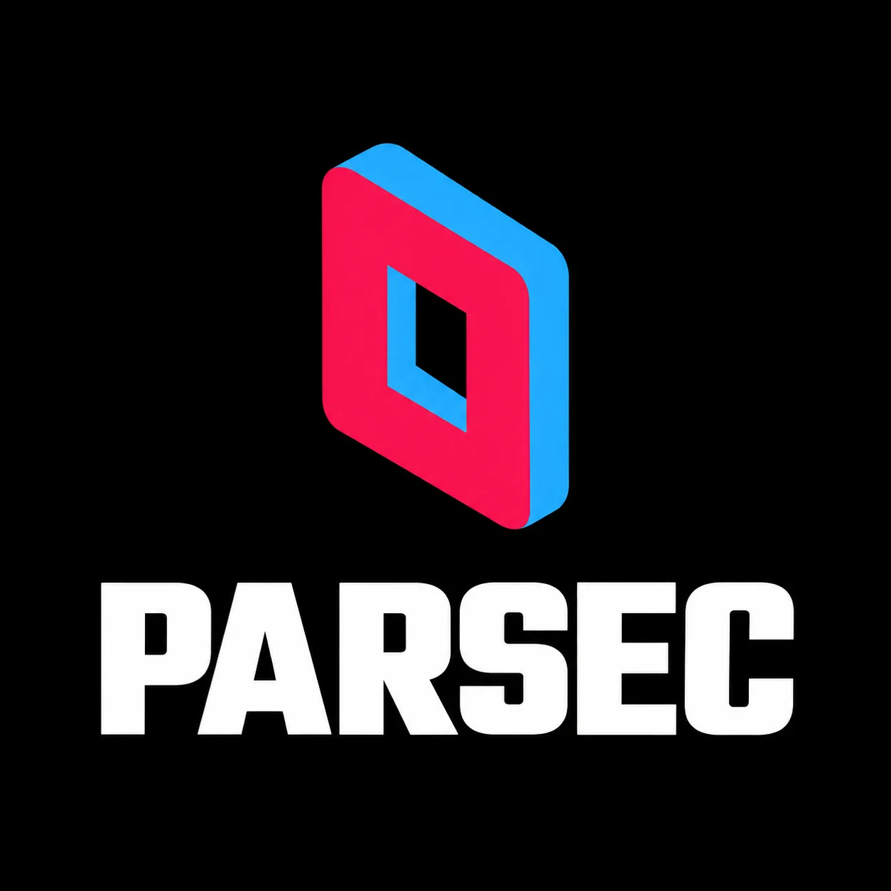 Parsec logo
