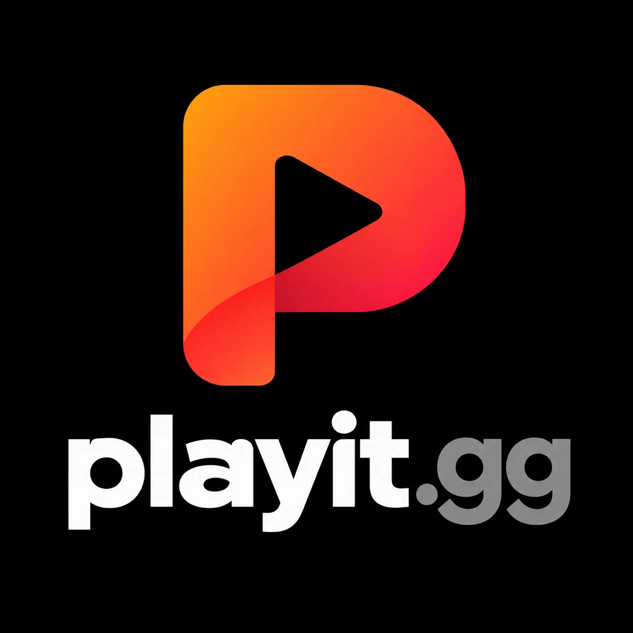 playit.gg logo