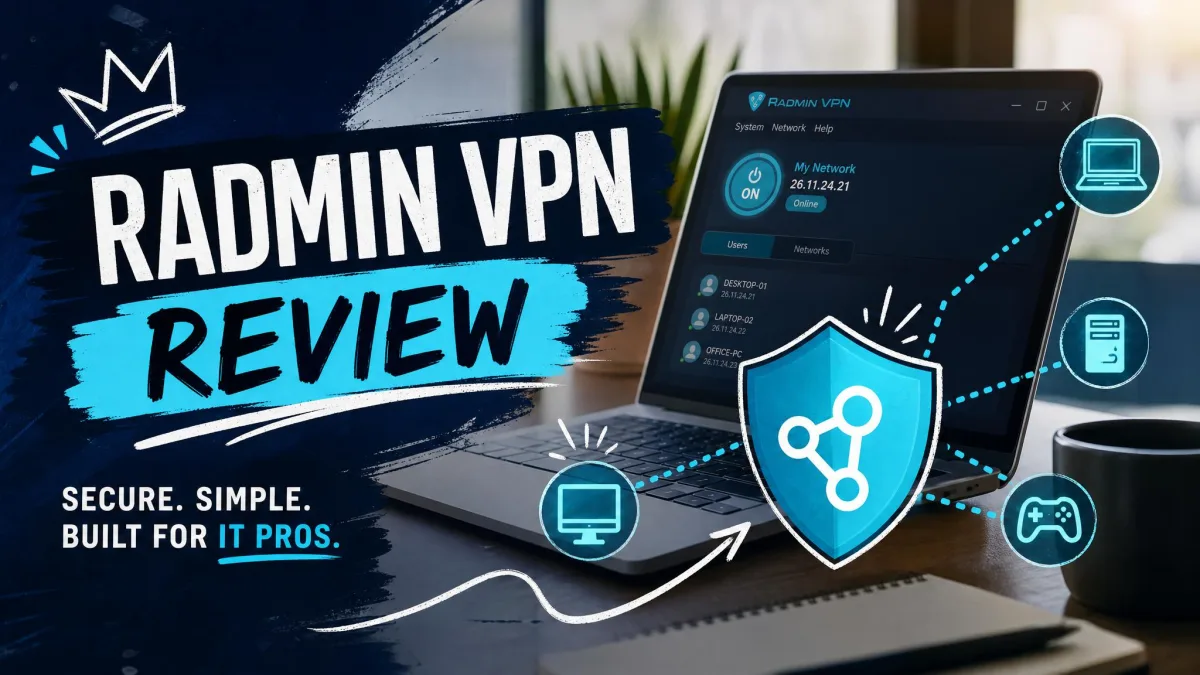 Radmin VPN Review