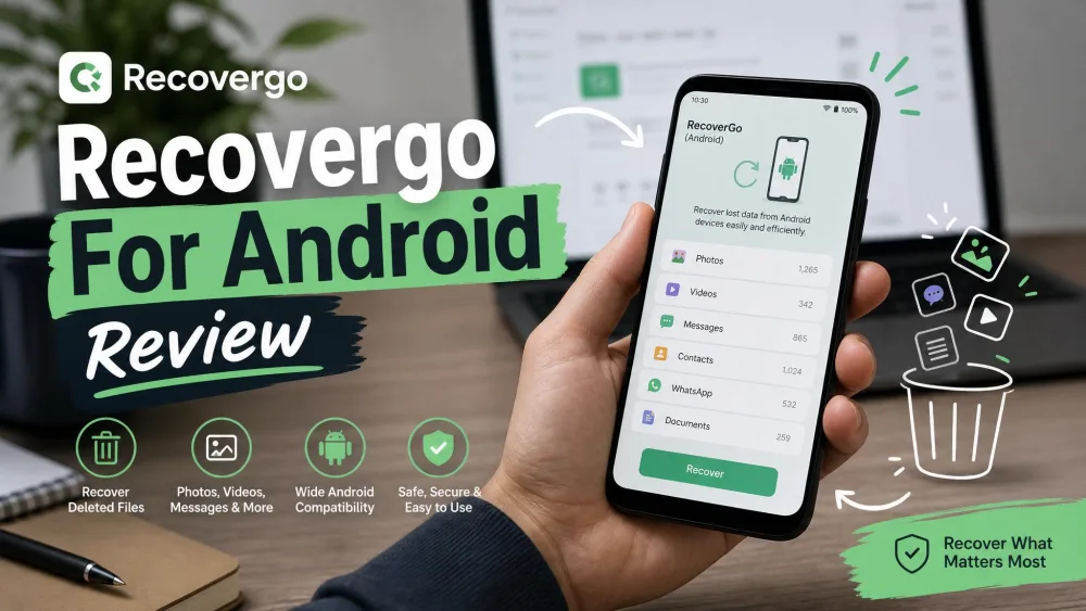 iToolab RecoverGo For Android Review 2026: Is It Safe & Worth It?