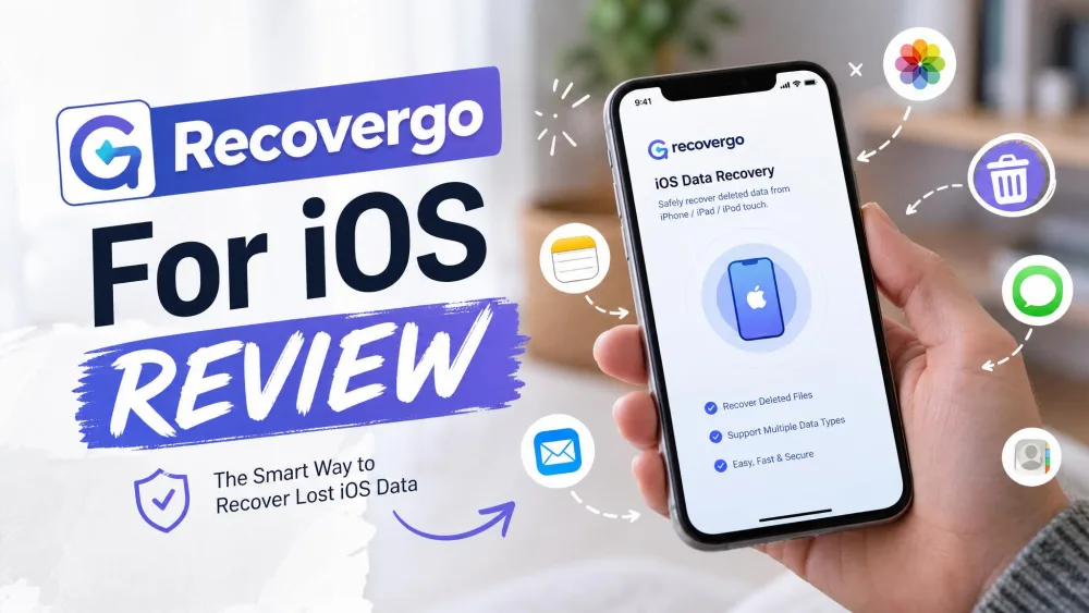 iToolab RecoverGo for iOS Review 2026: Is It Safe & Worth It?