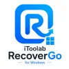 iToolab RecoverGo for Windows logo