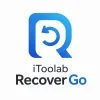iToolab RecoverGo logo
