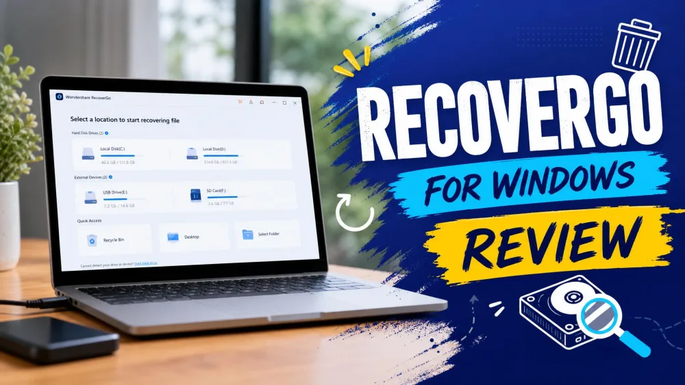 iToolab RecoverGo For Windows Review 2026: Is The 99% Claim Real?