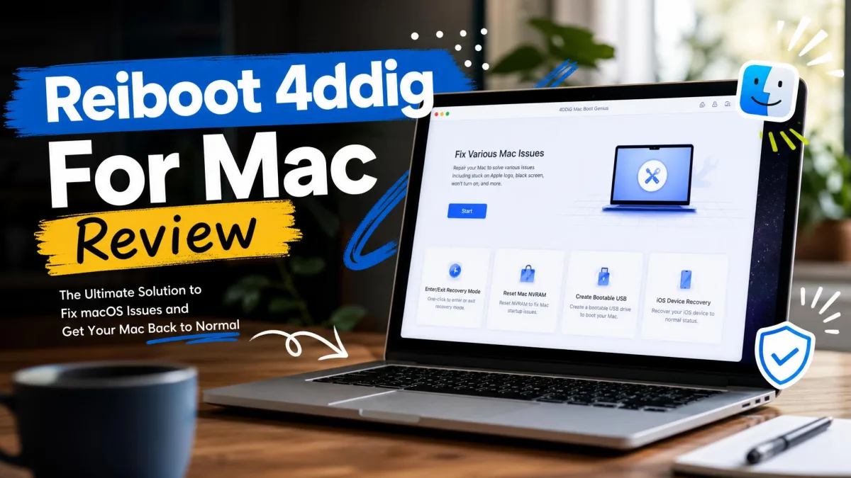 Tenorshare 4DDiG For Mac Review: Capable Recovery, Costly Paywall