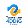Tenorshare 4DDiG for Mac logo