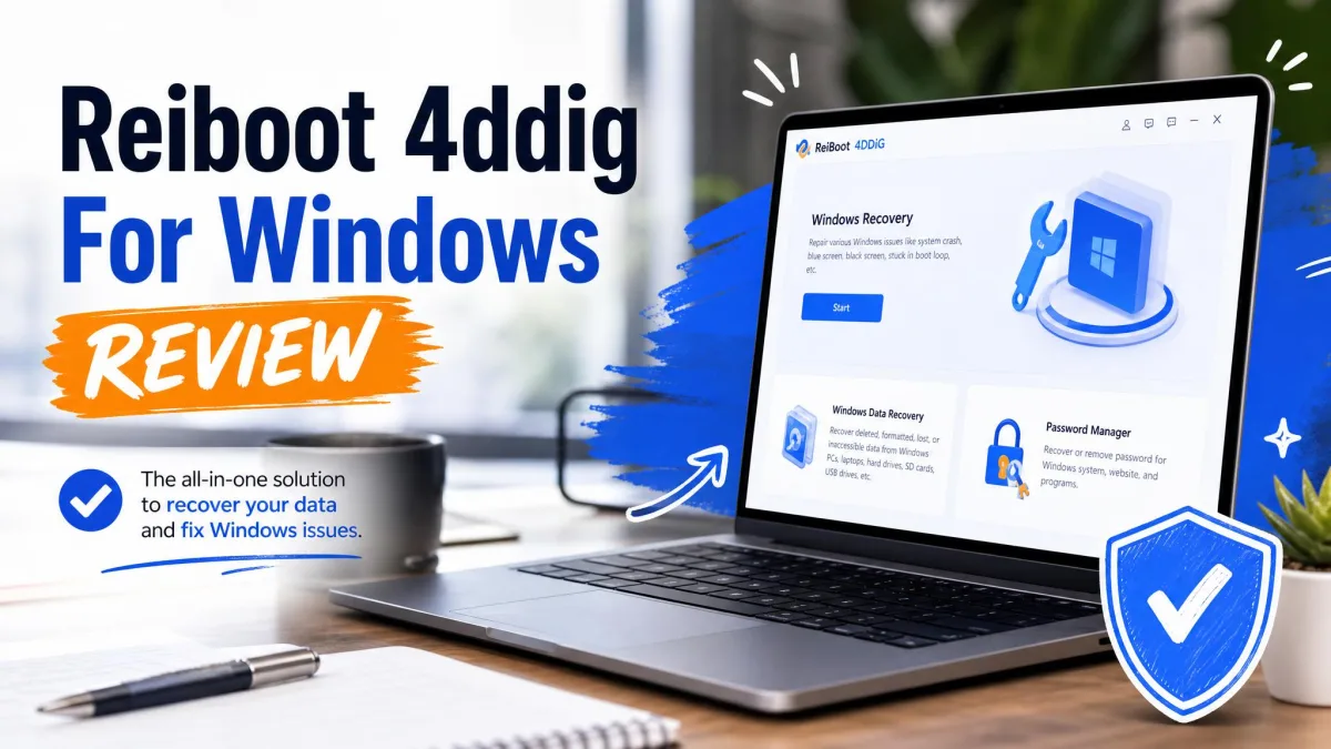 Tenorshare 4DDiG For Windows Review: Is It Worth It In 2026?