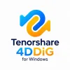 Tenorshare 4DDiG for Windows logo