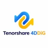 Tenorshare 4DDiG logo