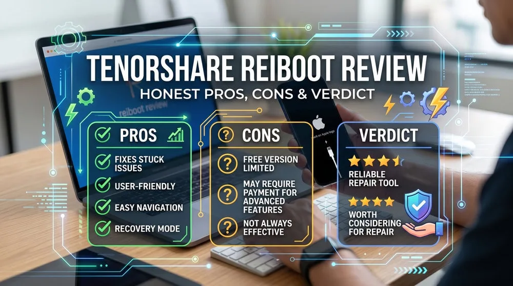 Our Tenorshare ReiBoot Review