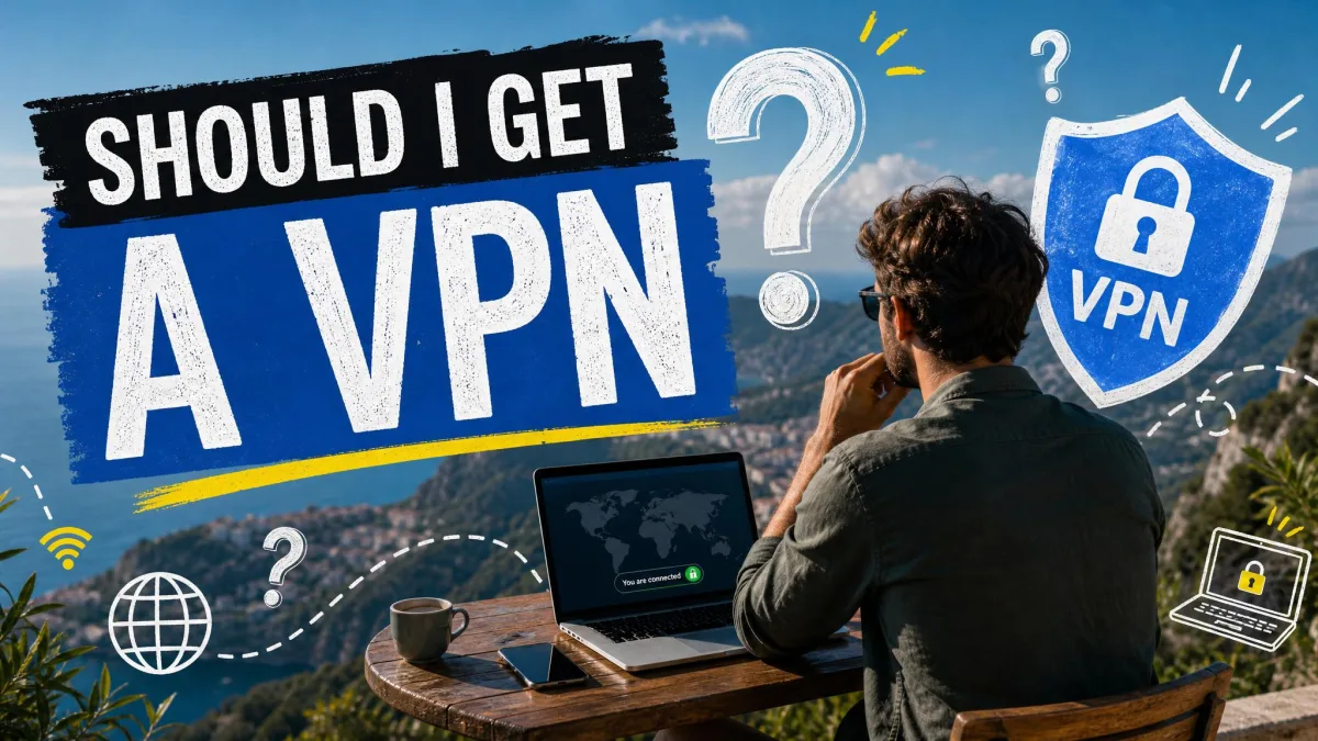 Should I Get a VPN? Pros, Cons and Who Really Needs One