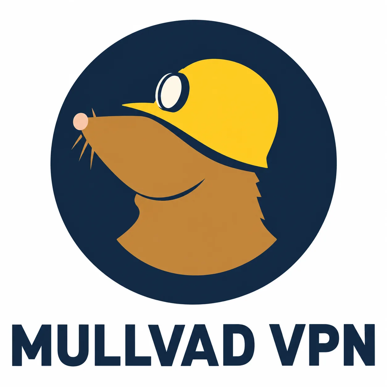 Mullvad VPN logo