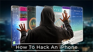 How To Hack Into iPhone
