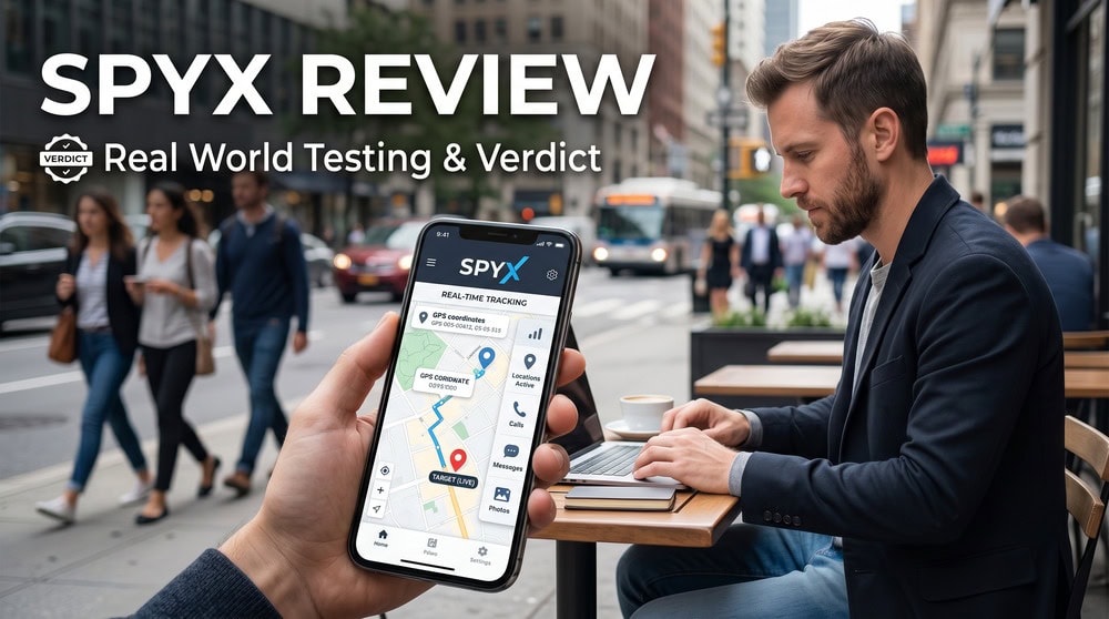 SpyX Review