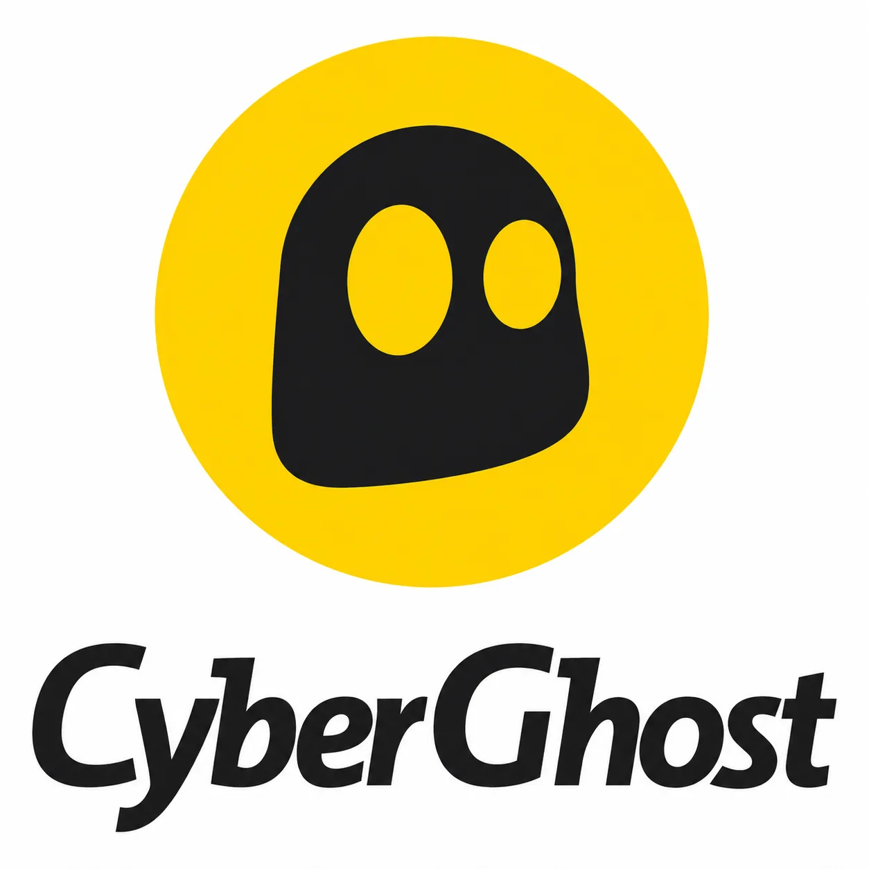 CyberGhost logo
