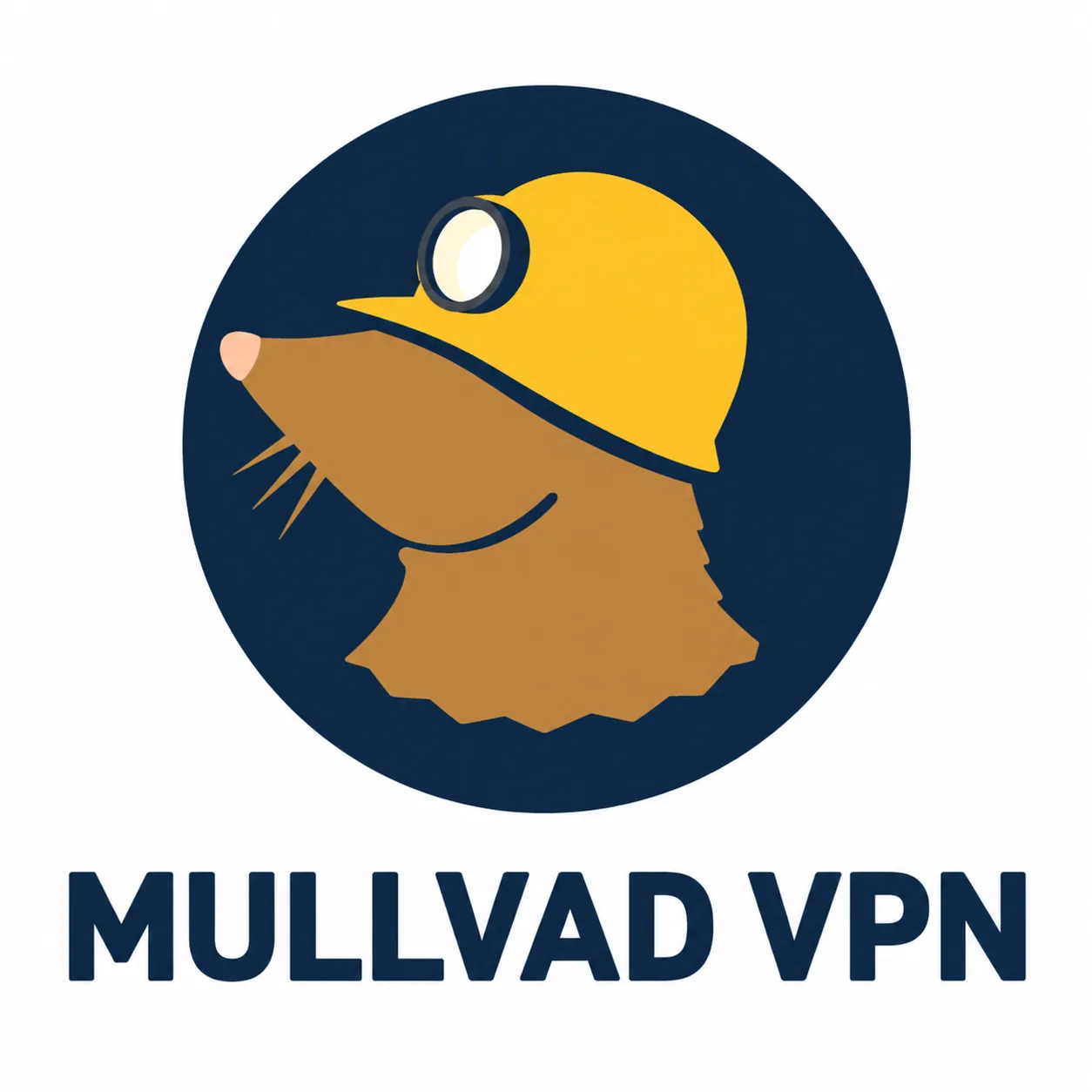Mullvad VPN logo