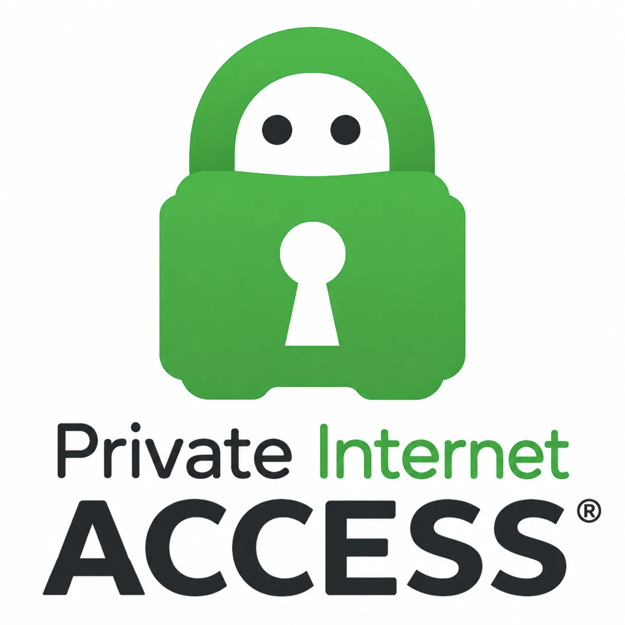 Private Internet Access logo