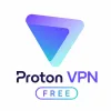 Proton VPN Free logo