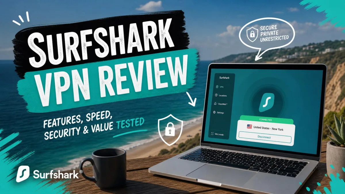 Surfshark VPN Review 2026: Is It Worth the Money?