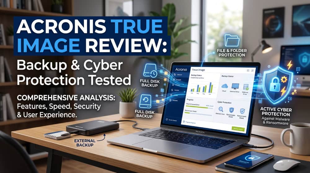 Acronis True Image Review