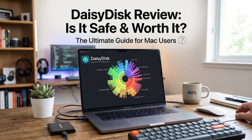 DaisyDisk Review