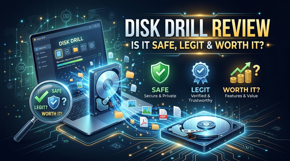 Disk Drill Review