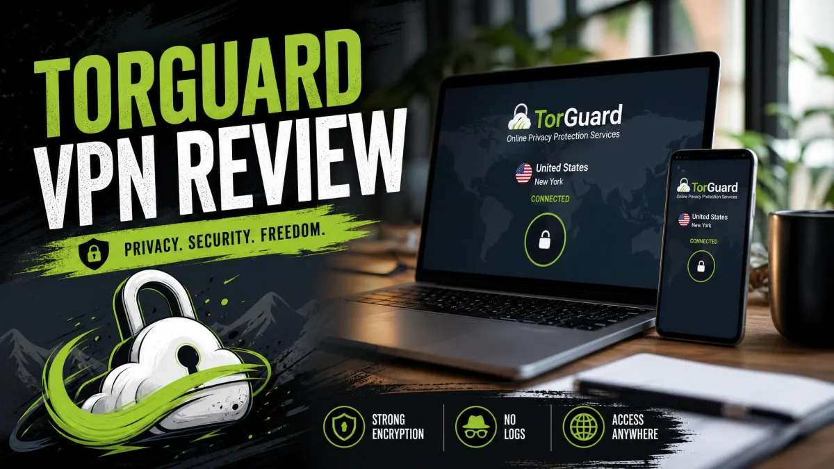 TorGuard VPN Review 2026: Is It Worth It?