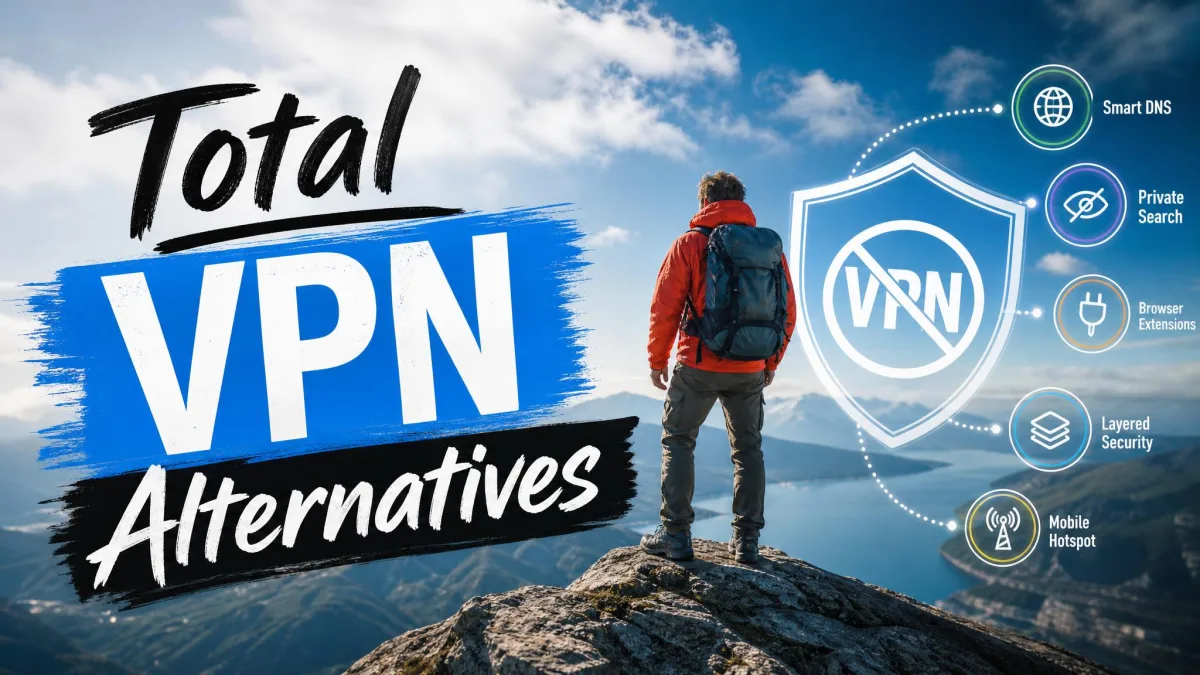 Best Total VPN Alternatives in 2026: 7 Tested Picks