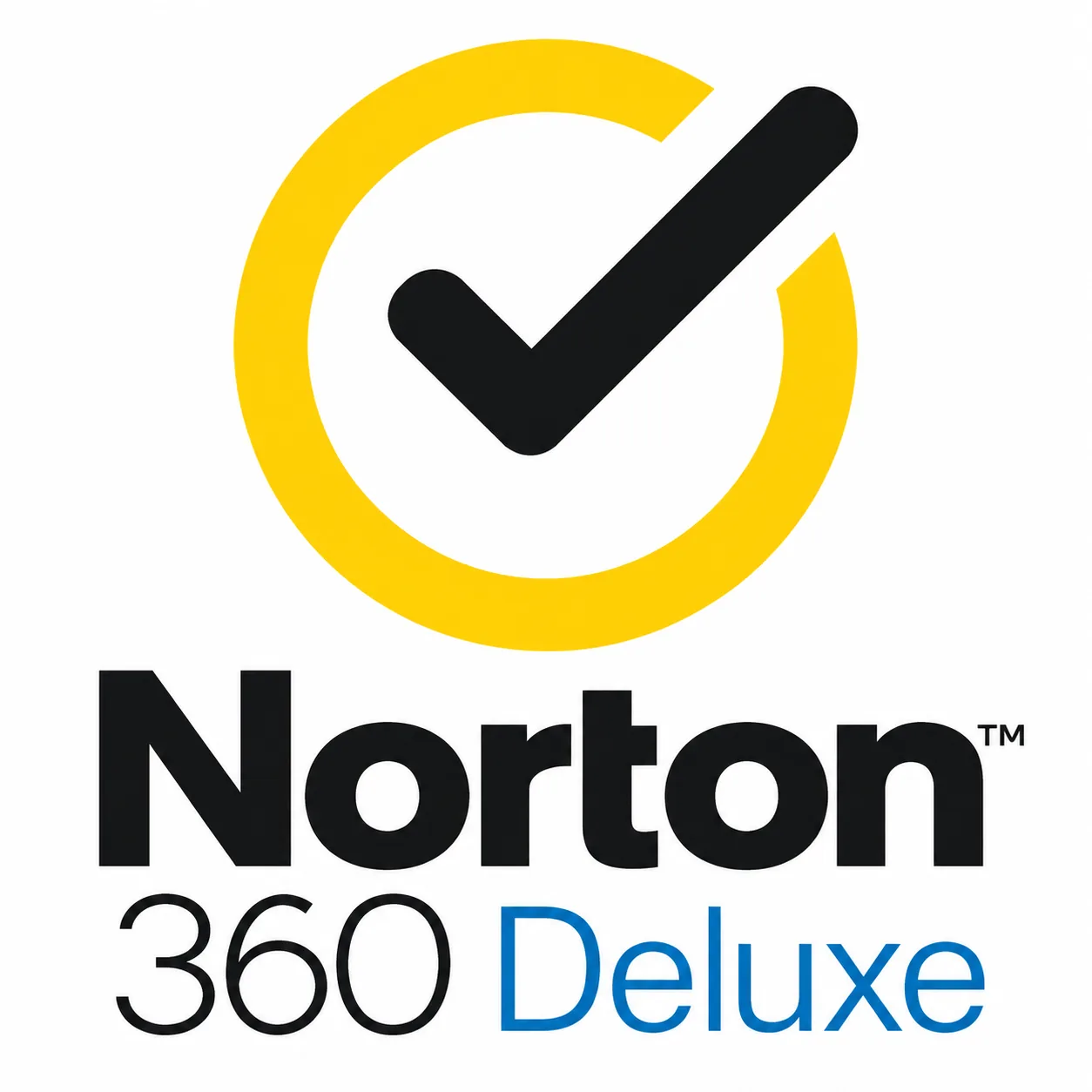 Norton 360 Deluxe logo