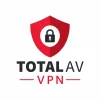 TotalAV VPN logo