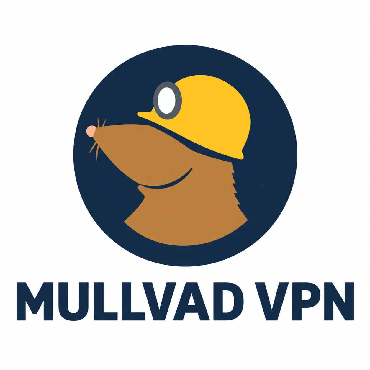 Mullvad VPN logo