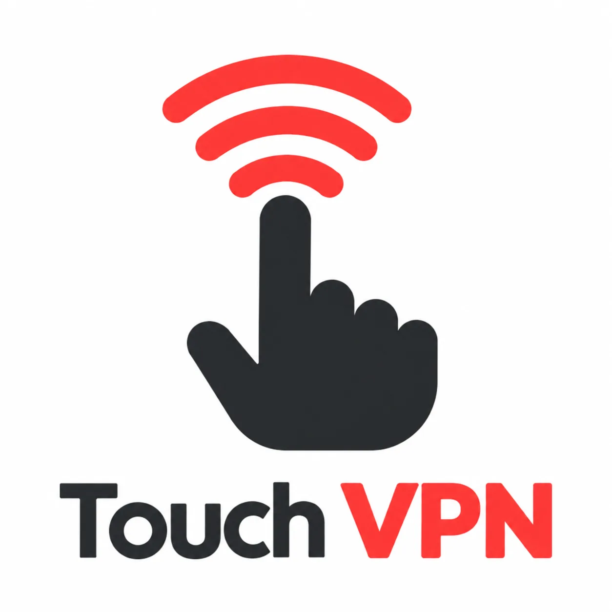 Touch VPN logo