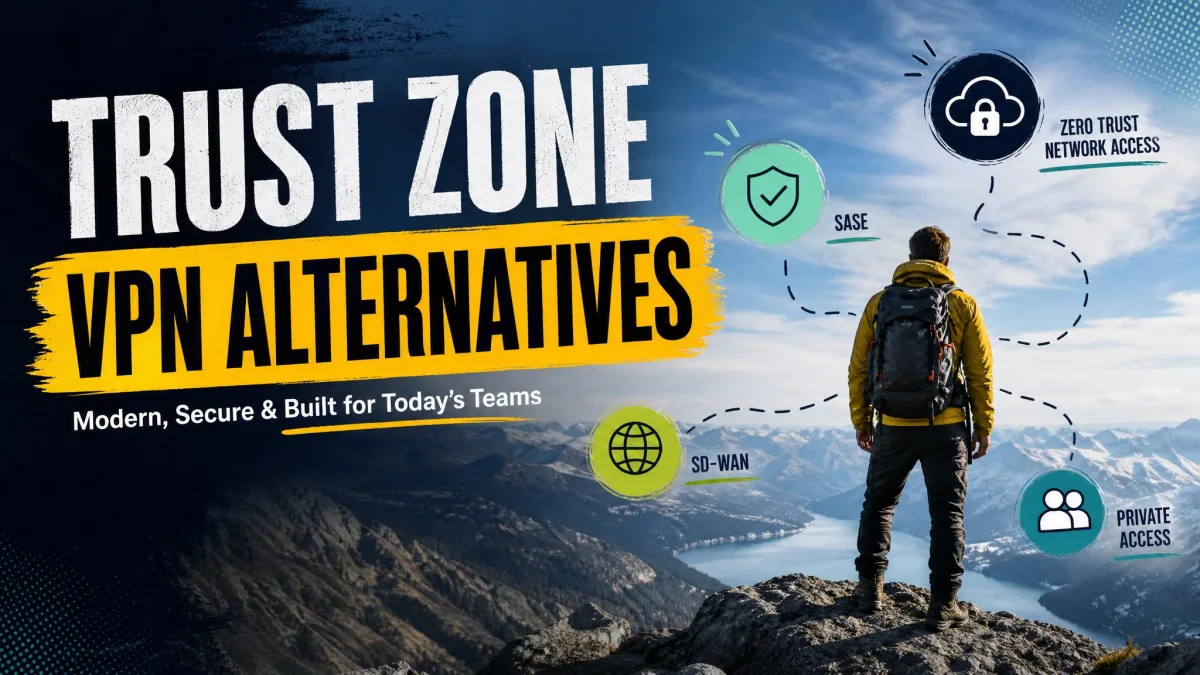 Best Trust.Zone VPN Alternatives in 2026: 6 VPNs Worth Switching To