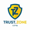 Trust.Zone VPN logo