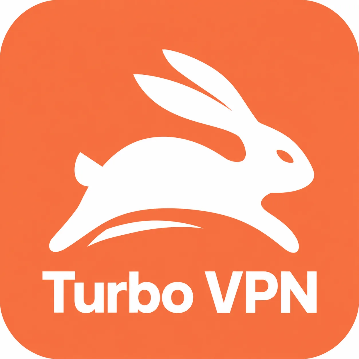 Turbo VPN (baseline) logo