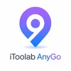 iToolab AnyGo logo